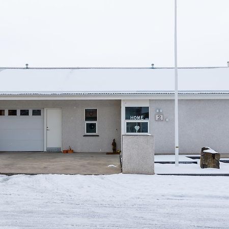 Akureyri Luxury Villa Luaran gambar