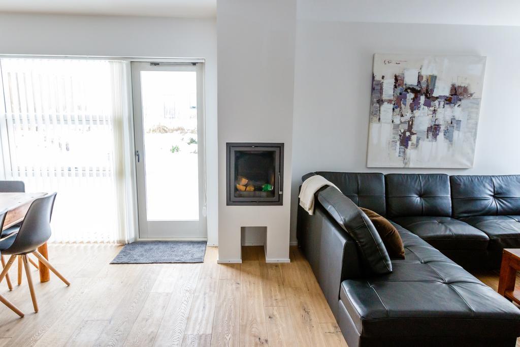 Akureyri Luxury Villa Luaran gambar