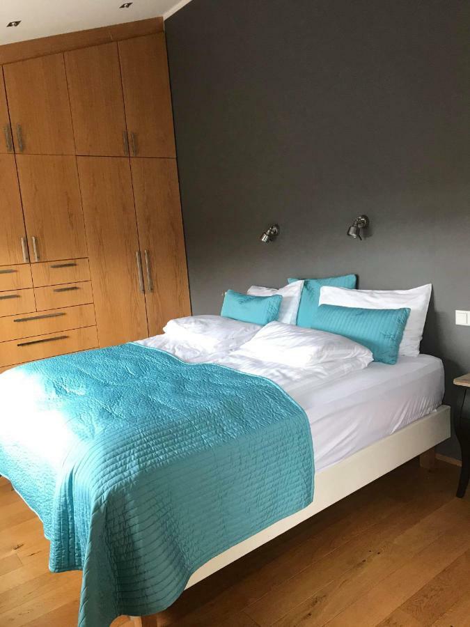 Akureyri Luxury Villa Luaran gambar