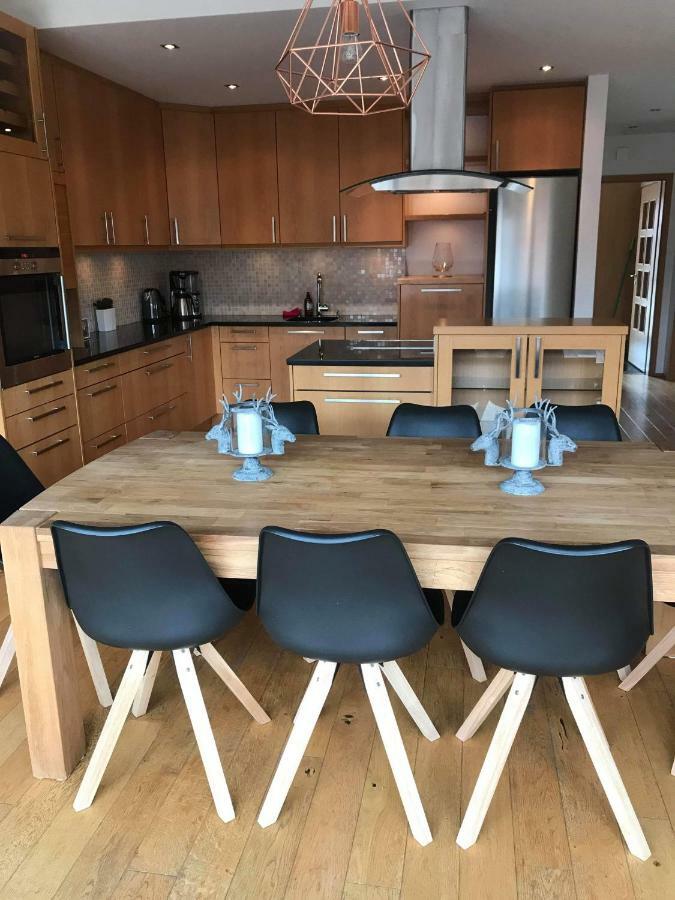 Akureyri Luxury Villa Luaran gambar